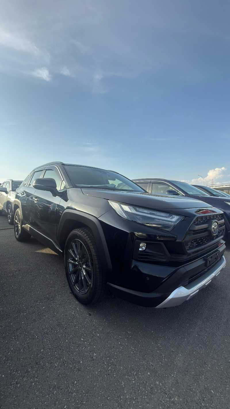 Toyota RAV4 2,5L 2023