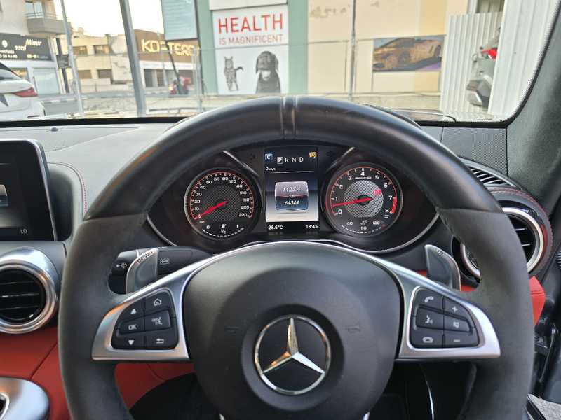 2016 Mercedes-Benz AMG GT 4,0L 2016 Cyprus