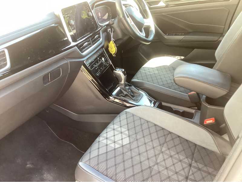 2022 Volkswagen T-Roc 1,5L 2022 Cyprus