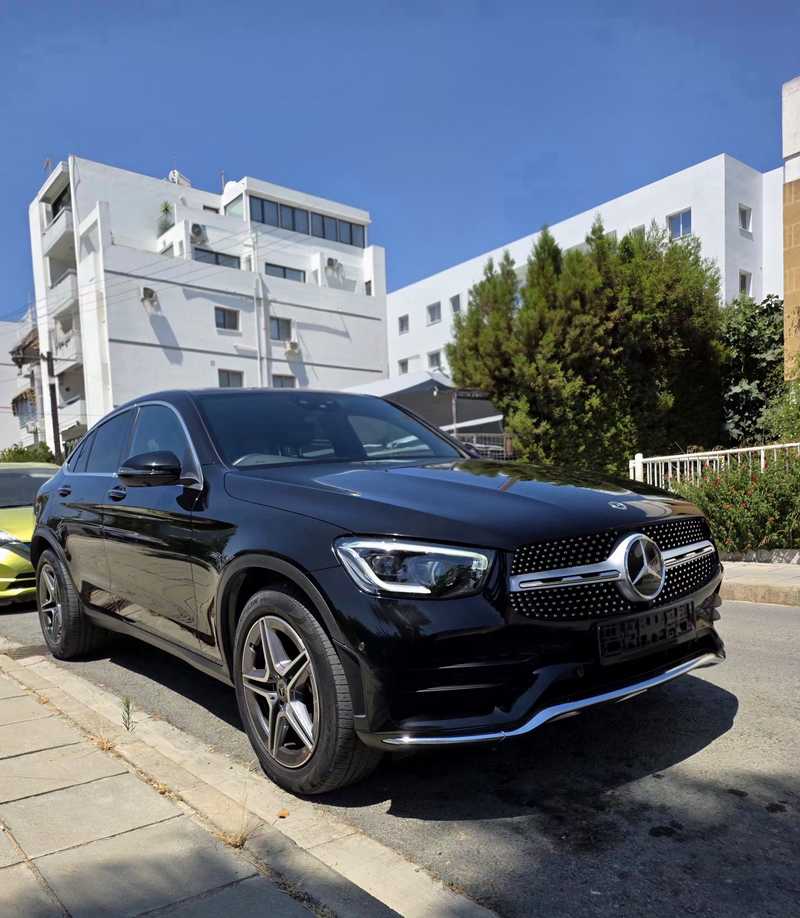 2022 Mercedes-Benz GLC-Class 2,0L 2022 Cyprus