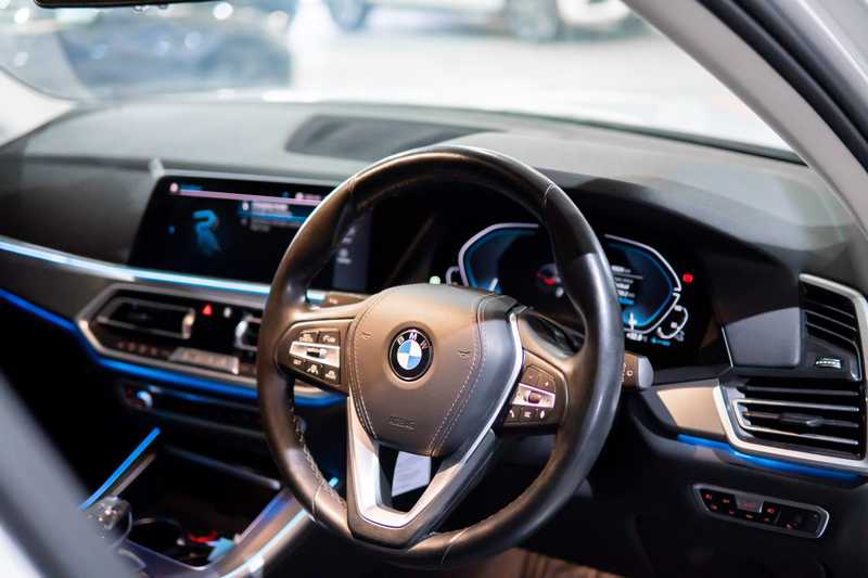 2020 BMW X5 3,0L 2020 Cyprus