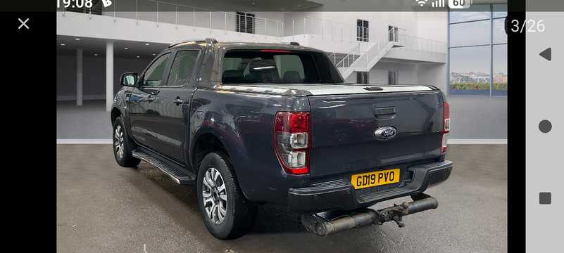 2019 Ford Ranger 3,2L 2019 Cyprus
