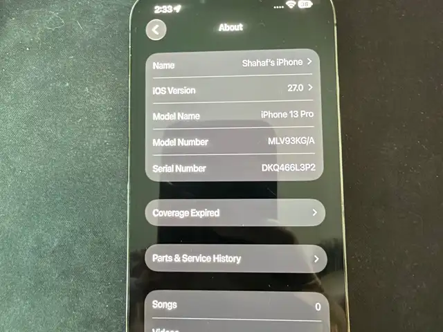 Iphone 13 pro 128gb, Limassol — Agios Athanasios