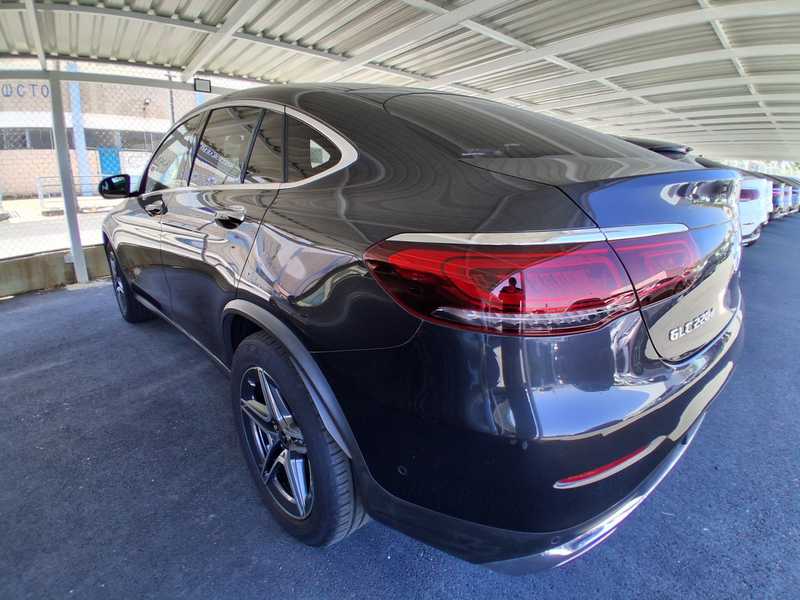 2021 Mercedes-Benz GLC-Class AMG 2,0L 2021 Cyprus
