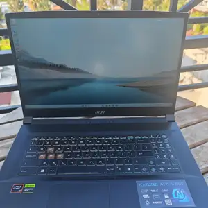 Msi katana a17 ryz9/32ram/1tb/4070 8gb, Limassol — Parekklisia