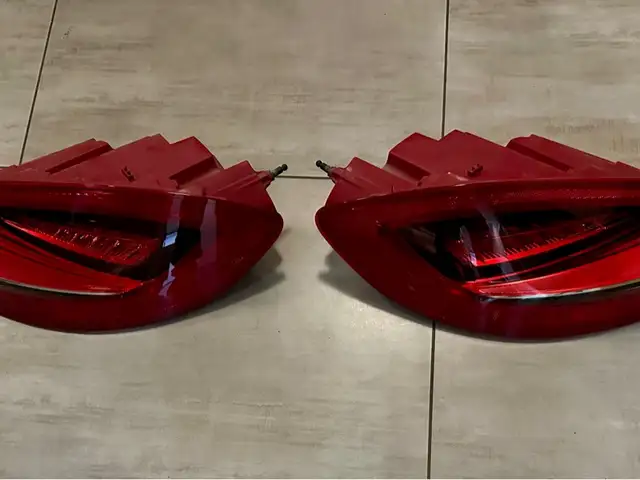 Taillights porsche 981 like new condition, Nicosia — Strovolos - Agios Vasileios