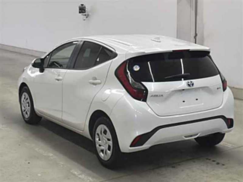 2024 Toyota Aqua 1,5L 2024 Cyprus