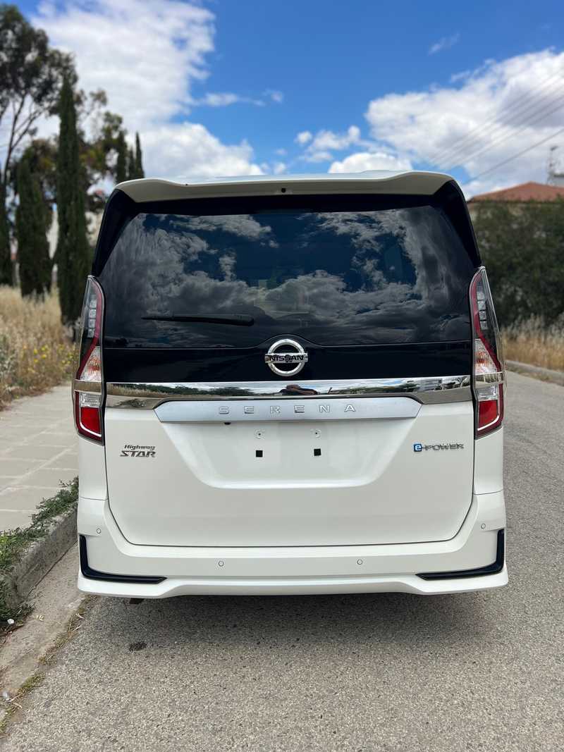 2022 Nissan Serena e-POWER 1,2L 2022 Cyprus