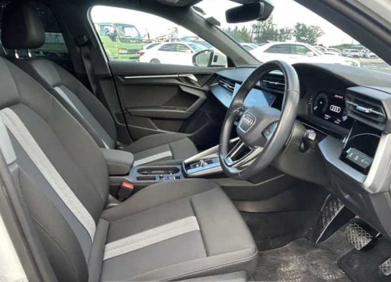 2023 Audi A3 1,0L 2023 Cyprus