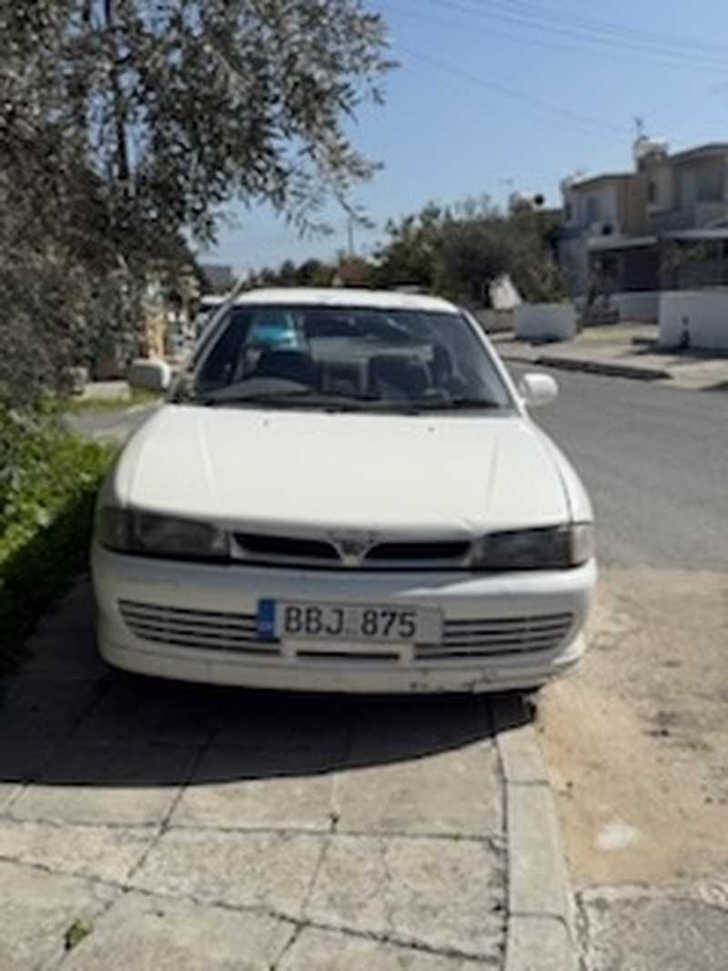 1992 Mitsubishi Lancer 1,6L 1992 Cyprus
