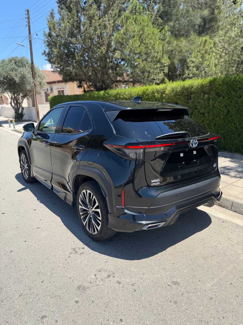 2023 Toyota Yaris Cross 1,5L 2023 Cyprus