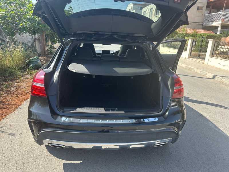 2017 Mercedes-Benz GLA-Class 2,1L 2017 Cyprus