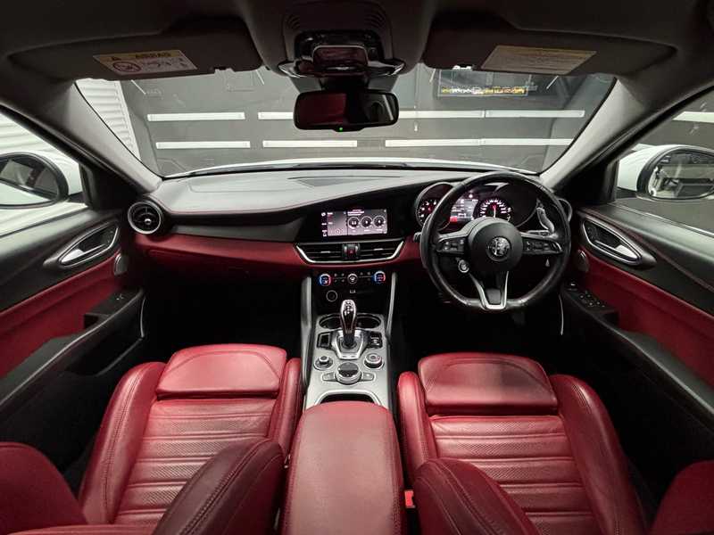 2022 Alfa Romeo Giulia 2,0L 2022 Cyprus