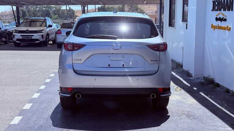 2021 Mazda CX-5 2,2L 2021 Cyprus