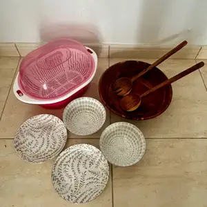La maison made in france tableware and kitchen items, Paphos — Agios Georgios