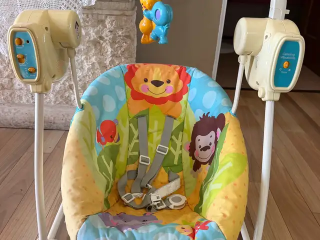 Baby swing, Επαρχία Λεμεσού — Λεμεσός - Άγιος Νικόλαος