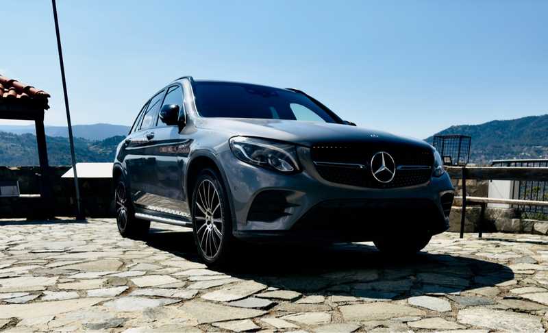 Mercedes-Benz GLC-Class 2,2L 2016