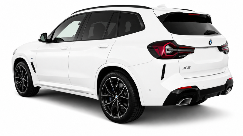 2024 BMW X3 2,0L 2024 Cyprus