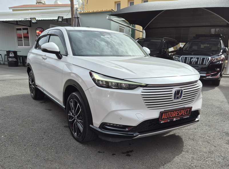 2022 Honda Vezel 1,5L 2022 Cyprus