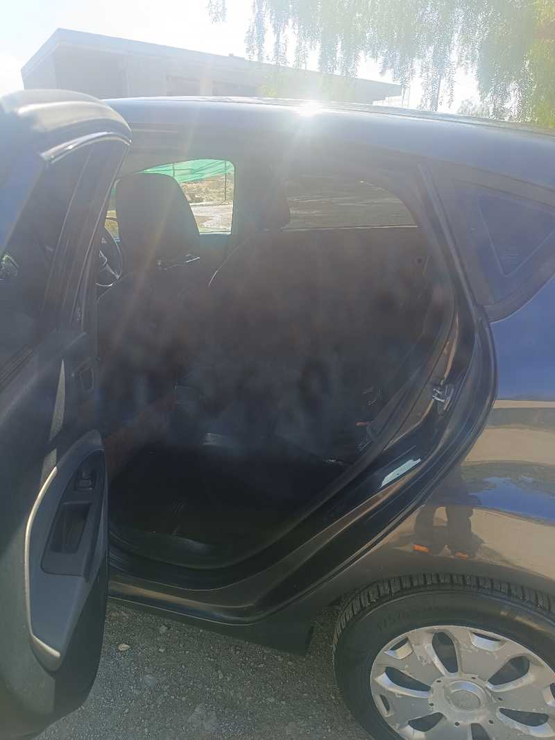 2009 Ford Fiesta 1,2L 2009 Cyprus