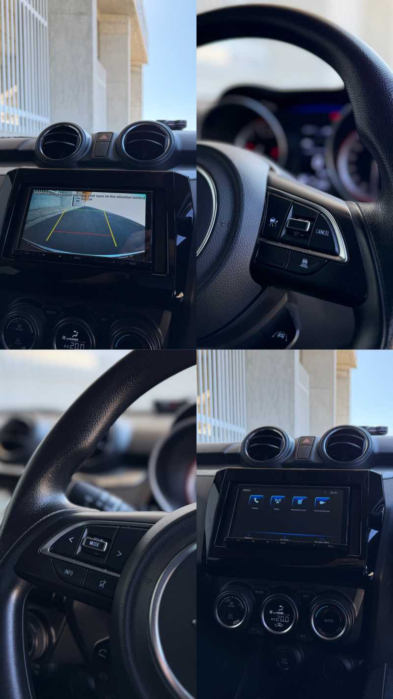 2022 Suzuki Swift 1,2L 2022 Cyprus