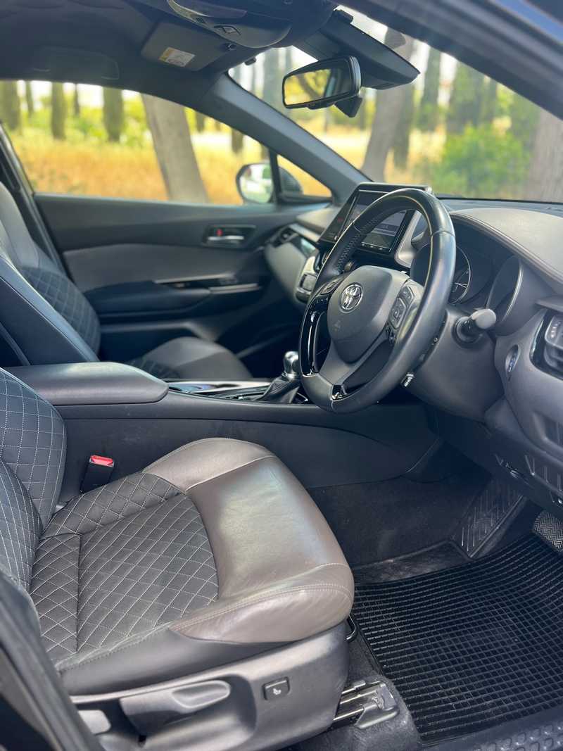 2021 Toyota C-HR 1,8L 2021 Cyprus
