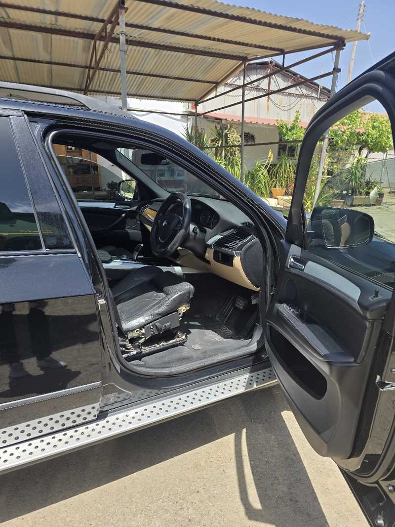 2007 BMW X5 3,0L 2007 Cyprus