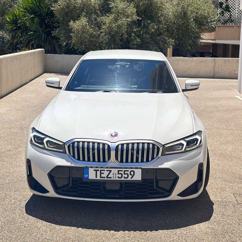 BMW 3-Series 2,0L 2023
