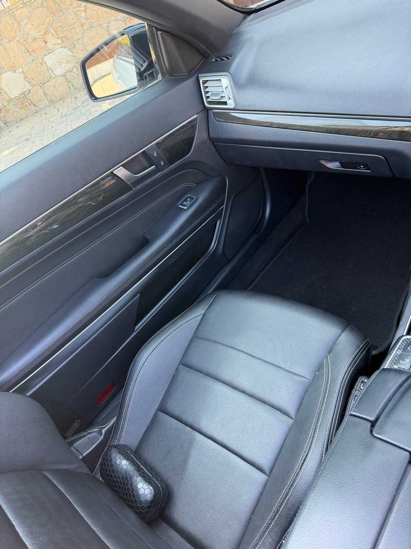 2014 Mercedes-Benz E-Class 2,2L 2014 Cyprus