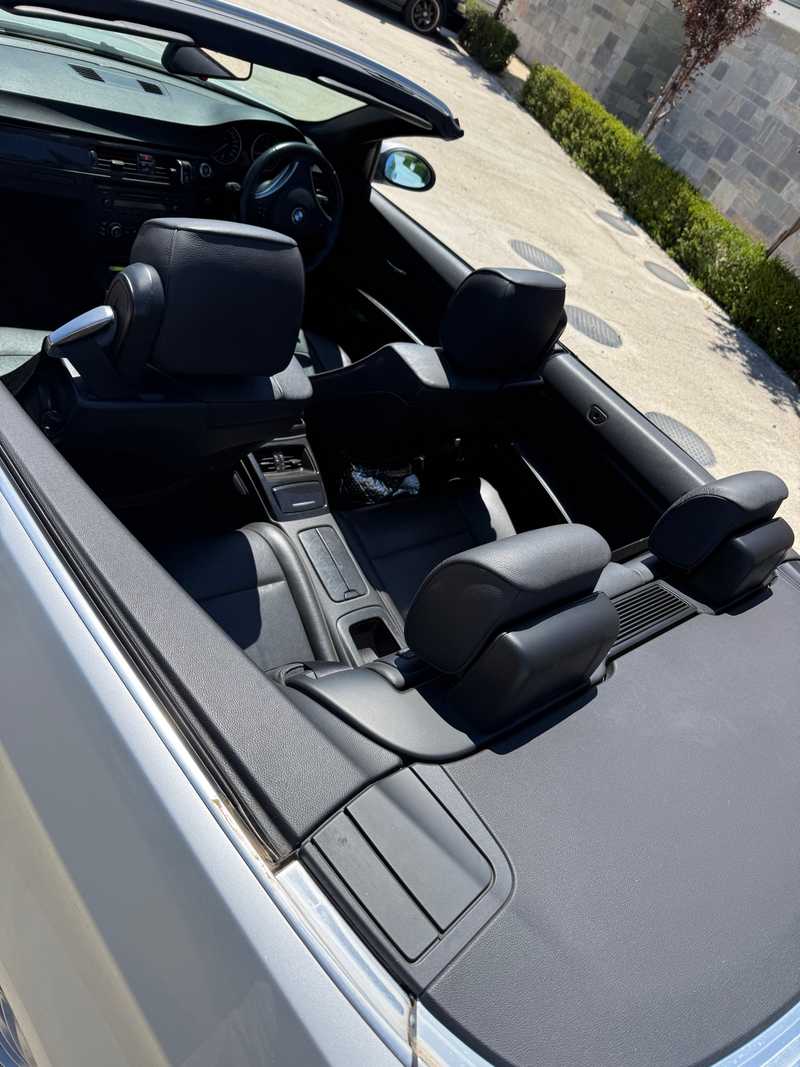 2009 BMW 3-Series 2,0L 2009 Cyprus