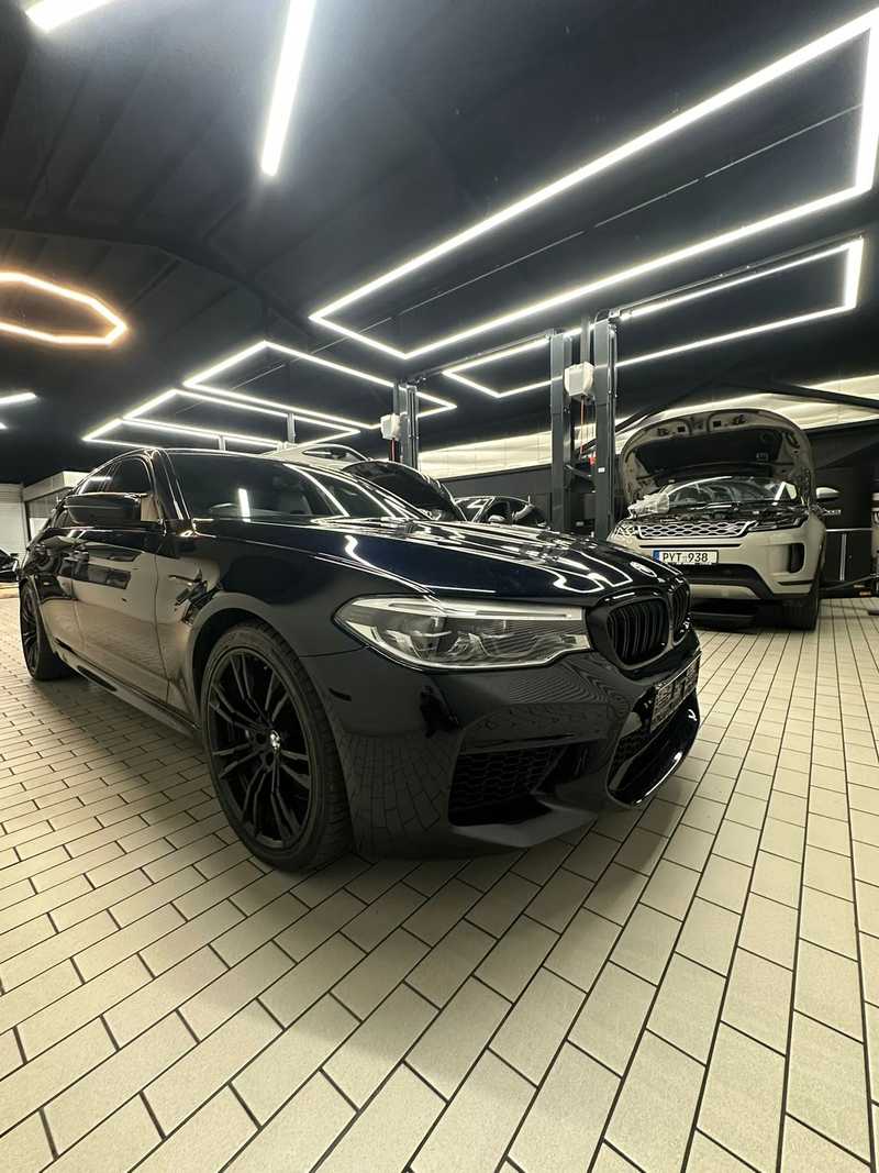 2019 BMW M5 4,4L 2019 Cyprus