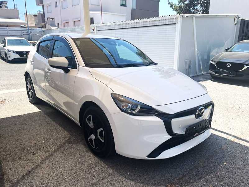2024 Mazda 2 1,5L 2024 Cyprus