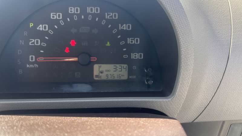 2015 Toyota Passo 1,0L 2015 Cyprus