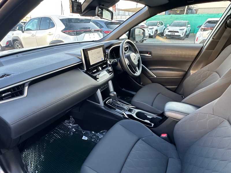 2024 Toyota Corolla Cross 1,8L 2024 Cyprus