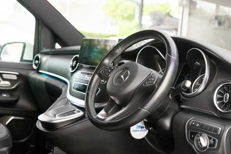 2021 Mercedes-Benz V-Class 2,2L 2021 Cyprus