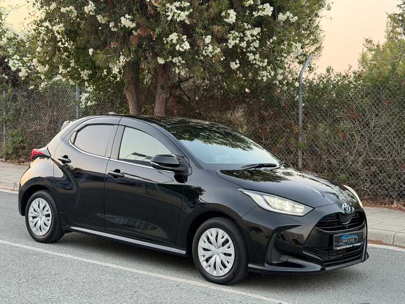 2022 Toyota Yaris 1,5L 2022 Cyprus