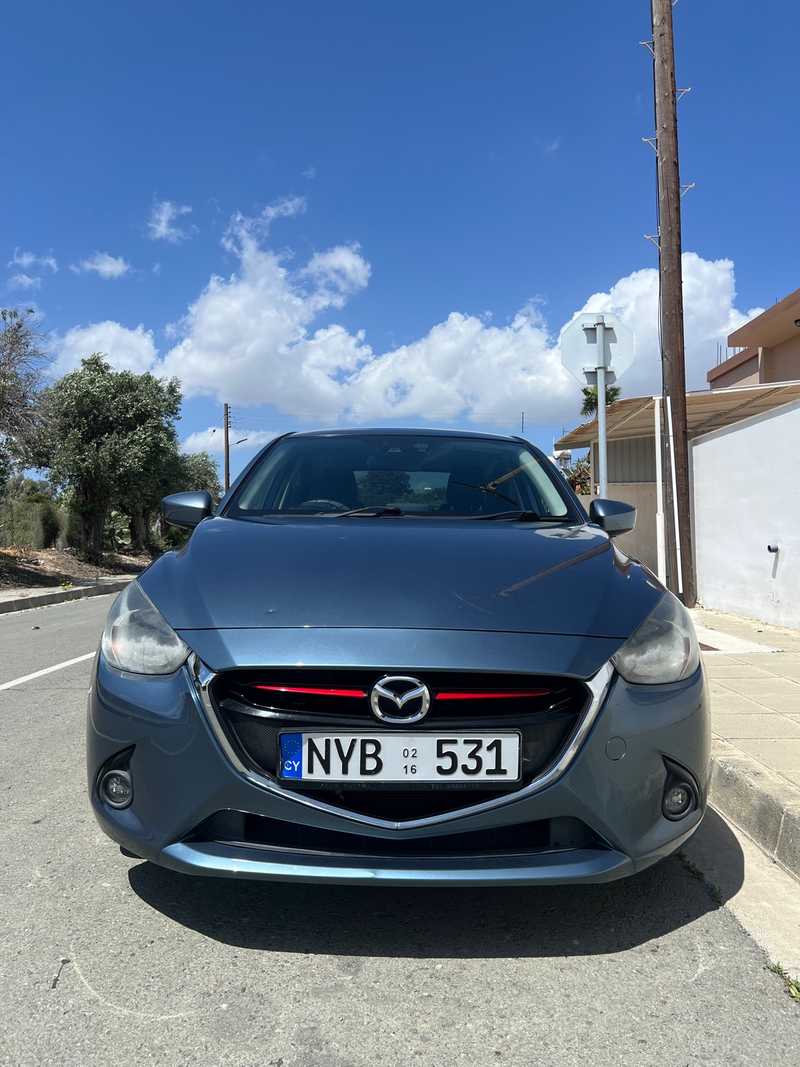 Mazda Demio 1,5L 2016
