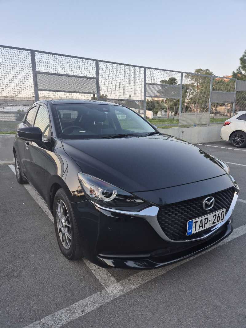 2019 Mazda 2 1,5L 2019 Cyprus