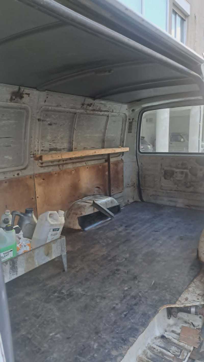 1996 Toyota Hiace 2,5L 1996 Cyprus