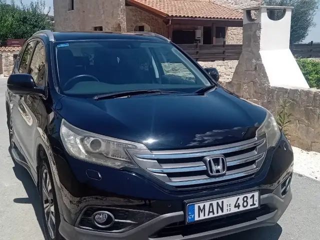 Honda CRV