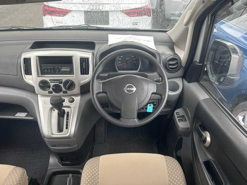 2021 Nissan NV200 1,5L 2021 Cyprus