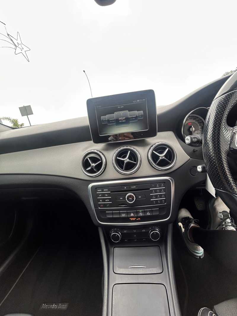 2016 Mercedes-Benz GLA-Class 1,6L 2016 Cyprus