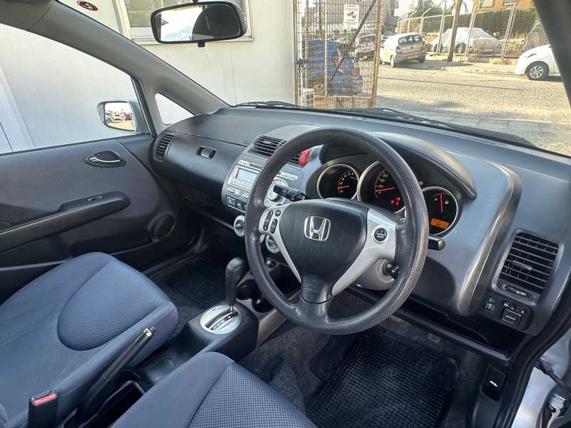 2007 Honda Jazz 1,3L 2007 Cyprus