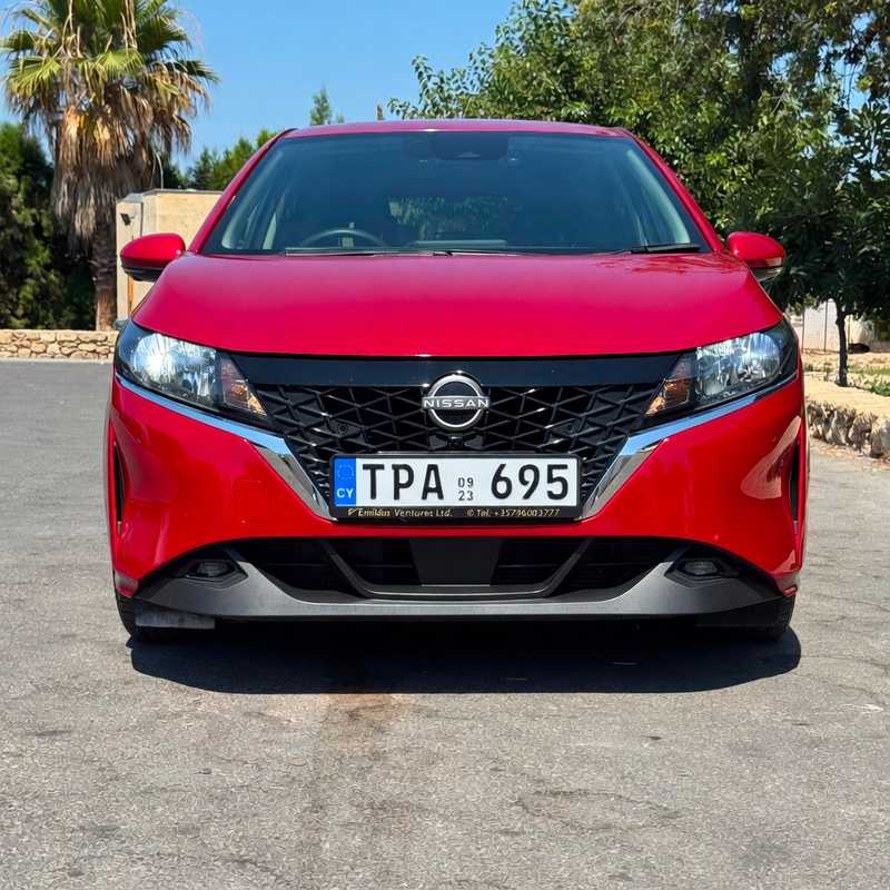 2023 Nissan Note e-Power 1,2L 2023 Cyprus