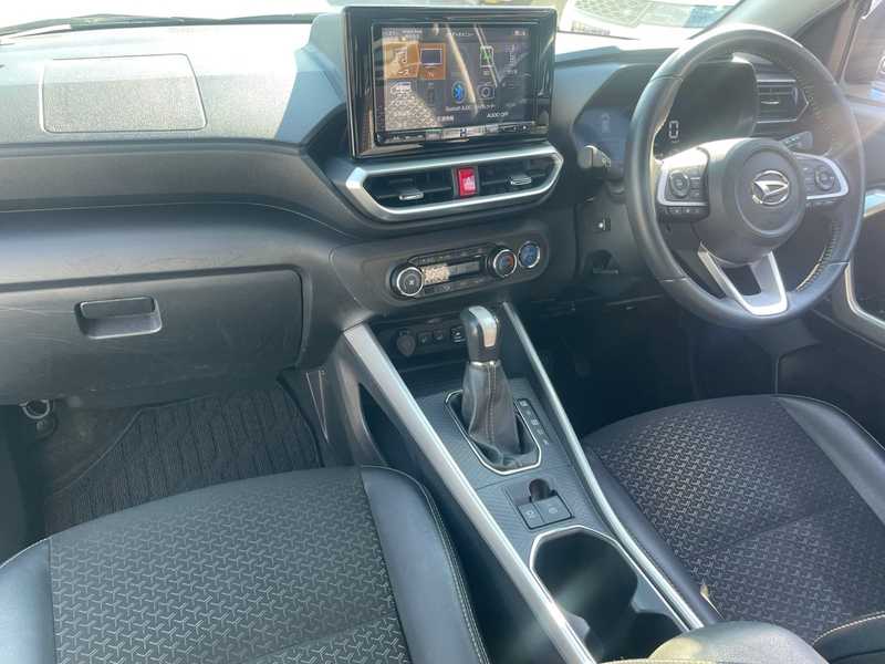 2026 Daihatsu Rocky/Fourtrak 1,3L 2026 Cyprus