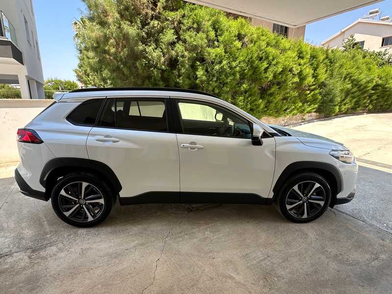 2025 Toyota Corolla Cross 1,8L 2025 Cyprus