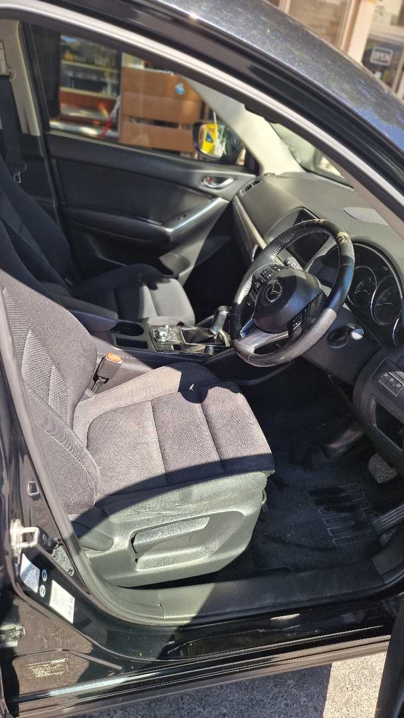 2015 Mazda CX-5 2,2L 2015 Cyprus