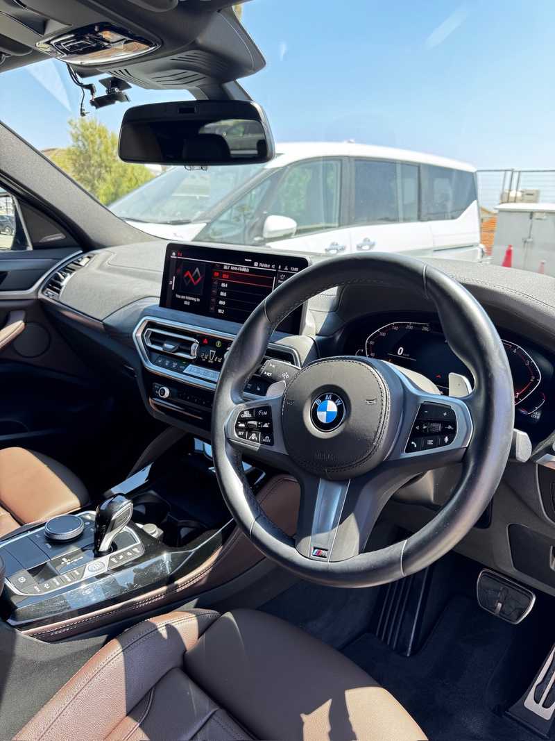 2023 BMW X4 2,0L 2023 Cyprus