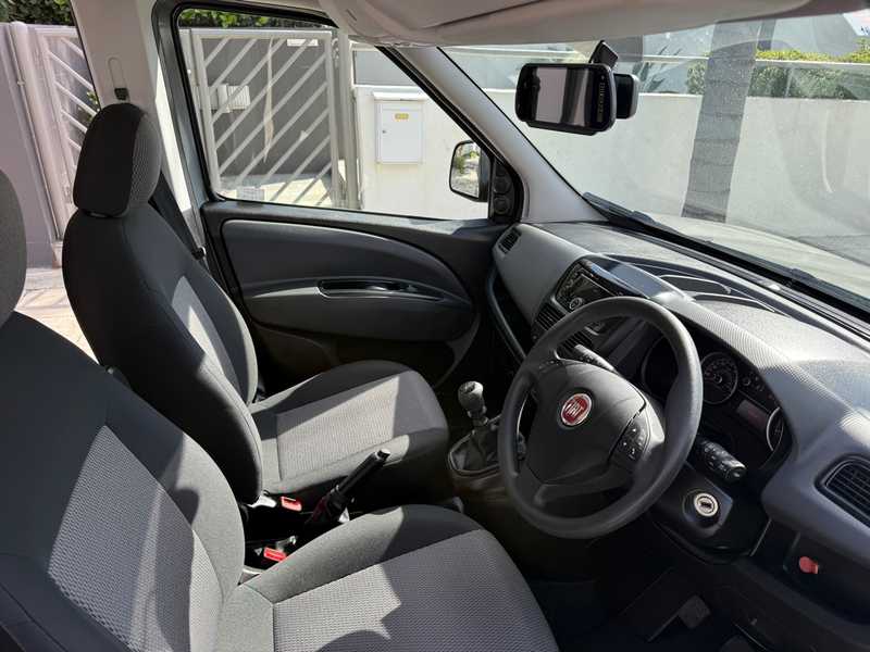 2019 Fiat Doblo 1,6L 2019 Cyprus