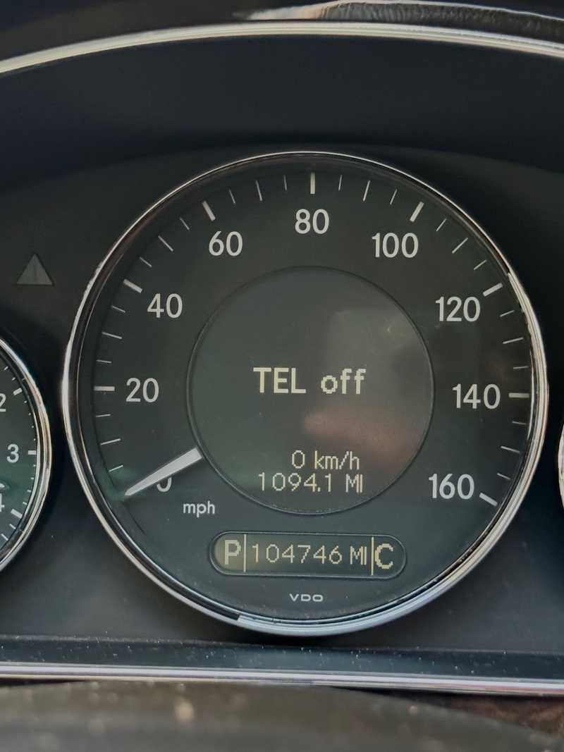 2006 Mercedes-Benz CLS-Class 3,2L 2006 Cyprus